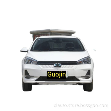 New energy electric car battery life 401km price Cheap price is very high, new car Guojin Junhang 2022 standard type